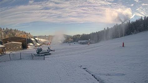 Webcams Chalmazel Col de la Loge 